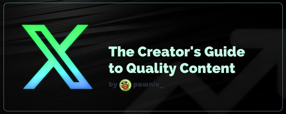 Web3 creator guide to quality content in the attention economy
