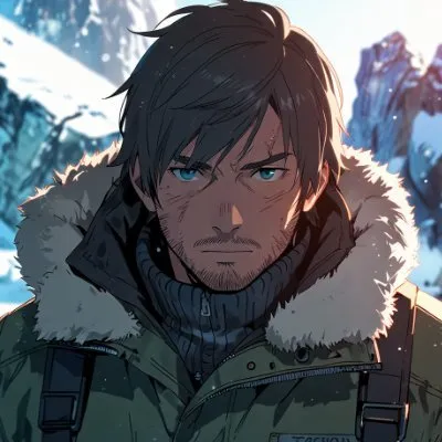 Frosty Web3 creator profile picture