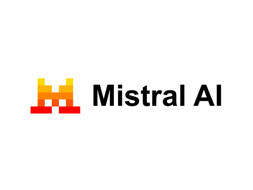 Mistral AI logo