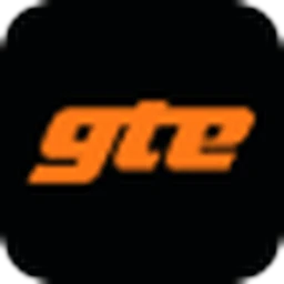 GTE logo