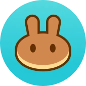 PancakeSwap logo