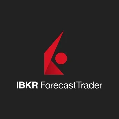 Interactive Brokers ForecastTrader logo